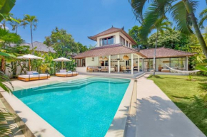 Villa Baladeva - 5 BDR Luxury Villa with huge private Pool